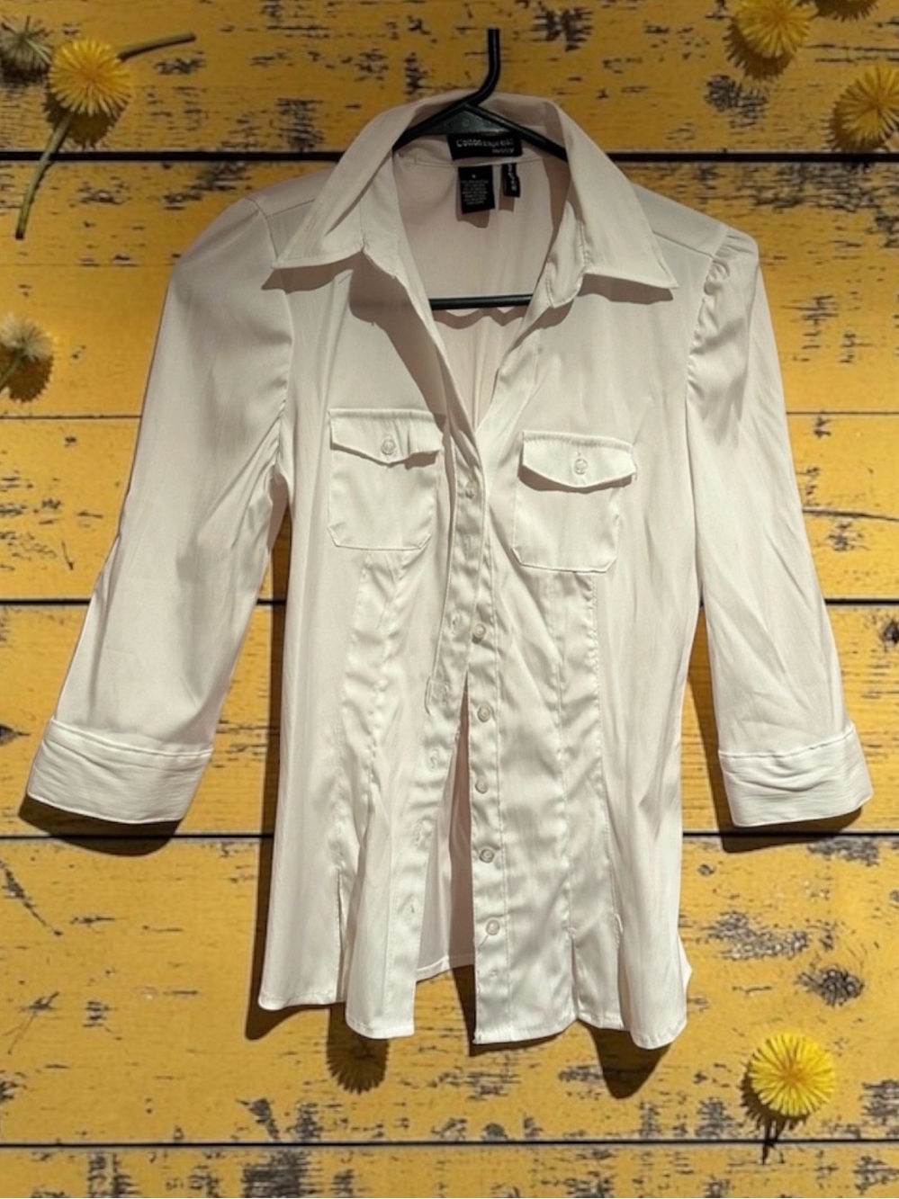 Cotton express top